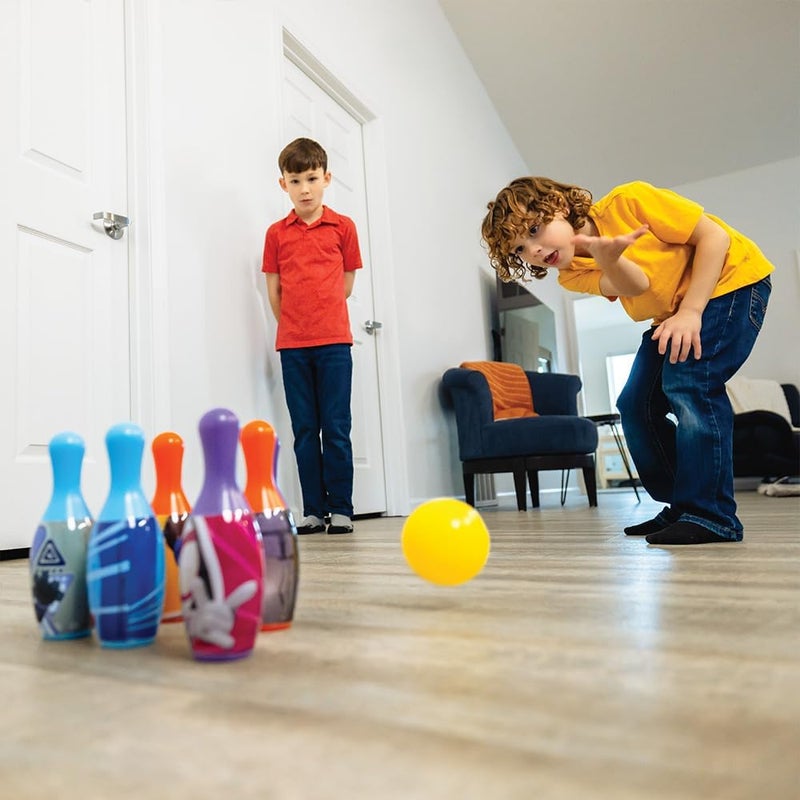 Hedstrom Bowling Set, Spidey and his Amazing Friends (52-40002BX) - Image 3
